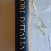 Libro "Tesori d' Italia"