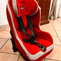 Seggiolino Chicco GoOne gruppo 1 9-18 kg isofix