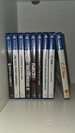 Giochi Ps4