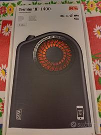Termoventilatore Defa Termini II 1400