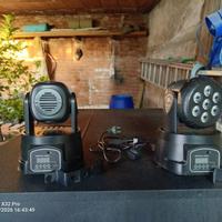 Teste mobili mini 7x12