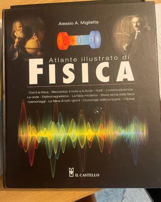 Atlante illustrato i fisica