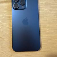 Iphone 15 pro max (512gb)