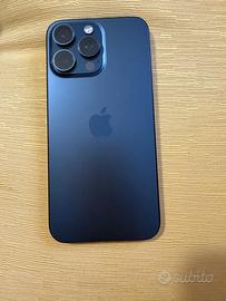 Iphone 15 pro max (512gb)