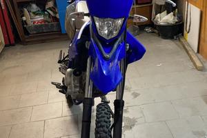 Yamaha WR 125