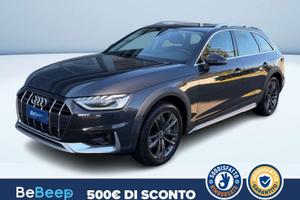 Audi A4 allroad quattro 40 2.0 TDI MHEV BUSIN...