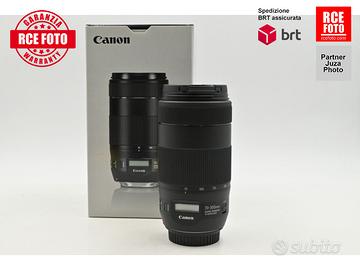 Canon EF 70-300 F4-5.6 IS USM II (Canon)
