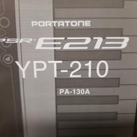 Tastiera Yamaha YPT-210 