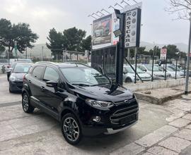 Ford EcoSport 1.5 TDCi 95 CV Titanium