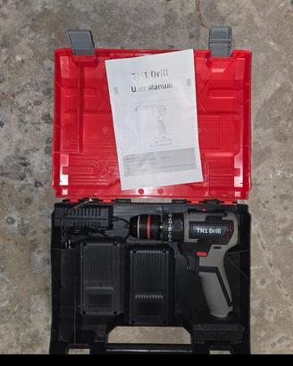 Trapano Avvitatore TN1 Drill