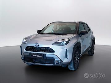 TOYOTA Yaris Cross 2021 - Yaris Cross 1.5h Lounge
