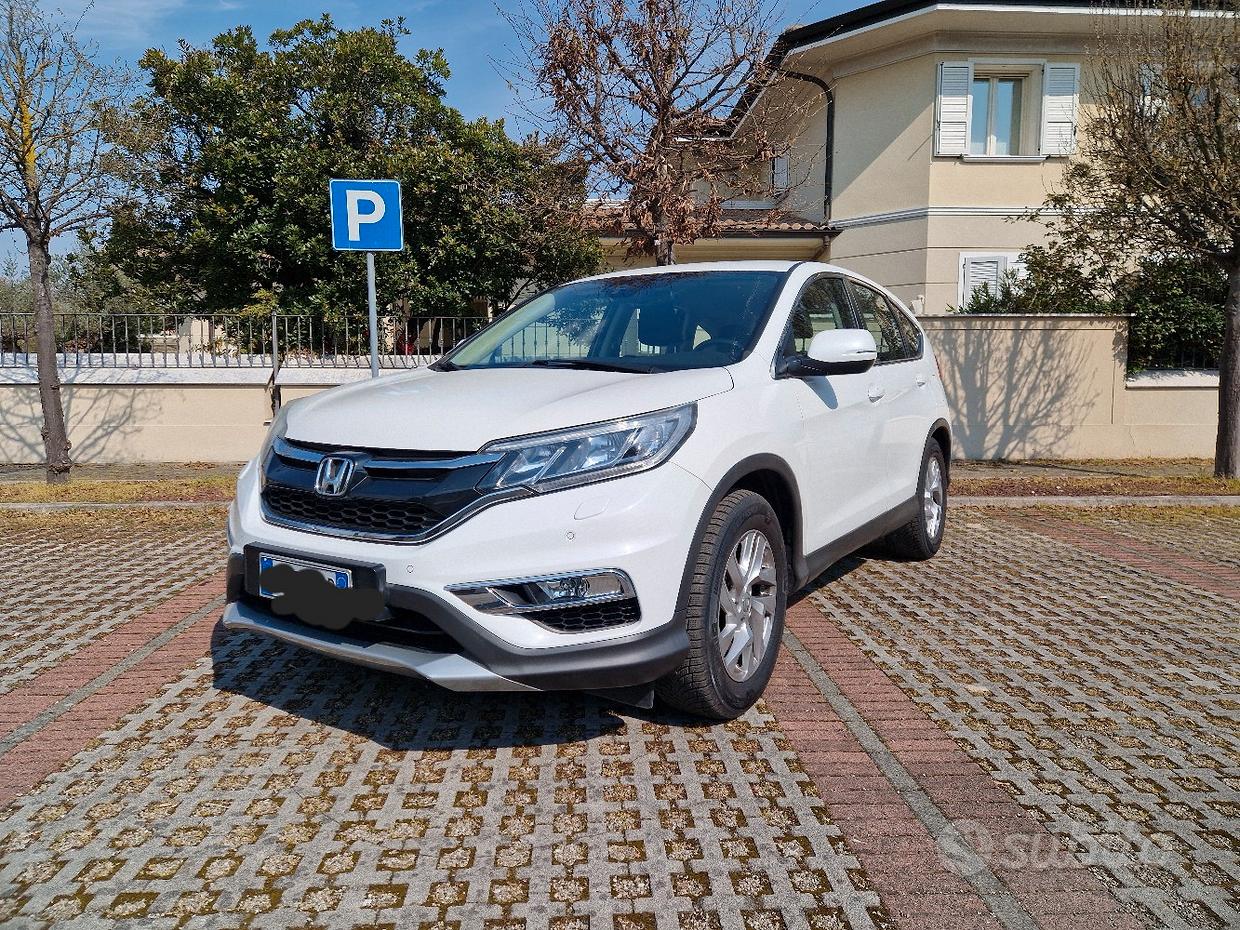 Honda CR-V 4ª serie 12-18