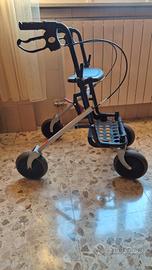 Deambulatore per anziani 