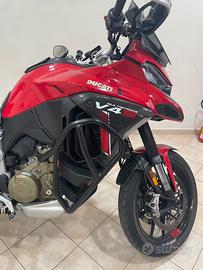 Paramotore Motea per Ducati Multistrada V4