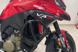 Paramotore Motea per Ducati Multistrada V4