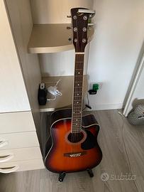 Chitarra acustica