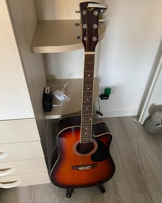 Chitarra acustica