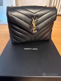 Saint Laurent lou lou small