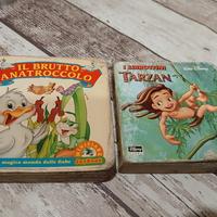tarzan il brutto anatroccolo