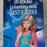 Nina La Bambina della Sesta Luna Romanzo Fantasy