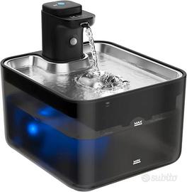 Fontanella gatto sensore movimento wireless
