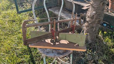 sega per cornici a quartabuono 