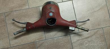 Manubrio vespa rally ecc...