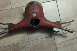 Manubrio vespa rally ecc...