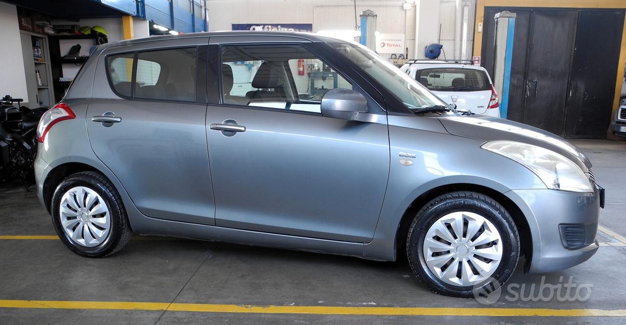 SUZUKI Swift (2010-2017)