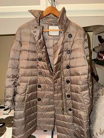 Piumino DEKKER  donna originale - vera piuma
