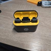 🎤 Microfoni wireless Hollyland Lark M1 – ottime