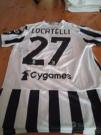 Maglia JUVENTUS FIRMATA
