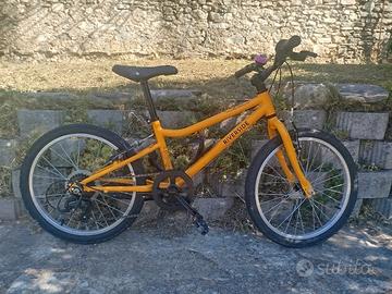 Bici bimbo 20 pollici