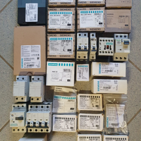 Componenti Siemens a stock