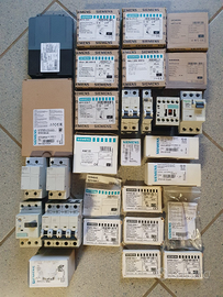 Componenti Siemens a stock