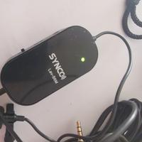 Microfono Lavalier Professionale SYNCO Lav-S6M