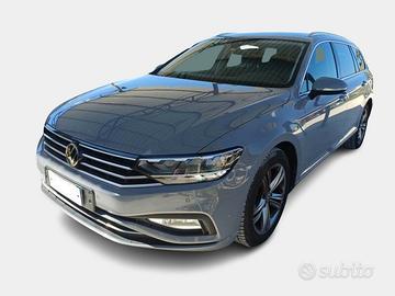 VOLKSWAGEN PASSAT VARIANT 2.0 TDI SCR EVO 110 KW B