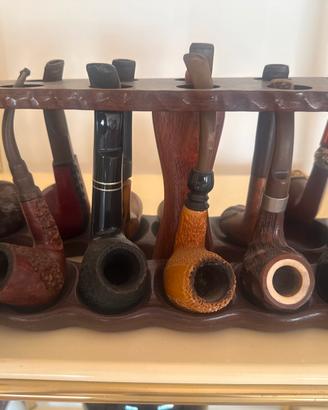 Pipe da collezione