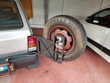 portaruota posteriore per panda 4x4 141