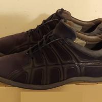 HOGAN modello RAGNO blu 42.5 limited edition