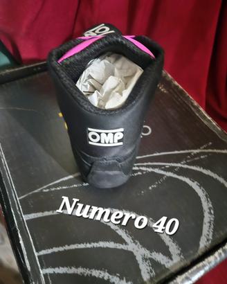 Scarpe kart