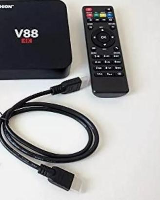 Smart TV Box Scishion V88 4K