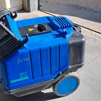 idropulitrice professionale a 380 volt