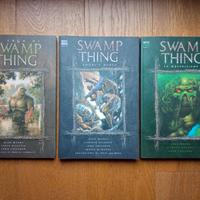 Swamp Thing (Magic Press)