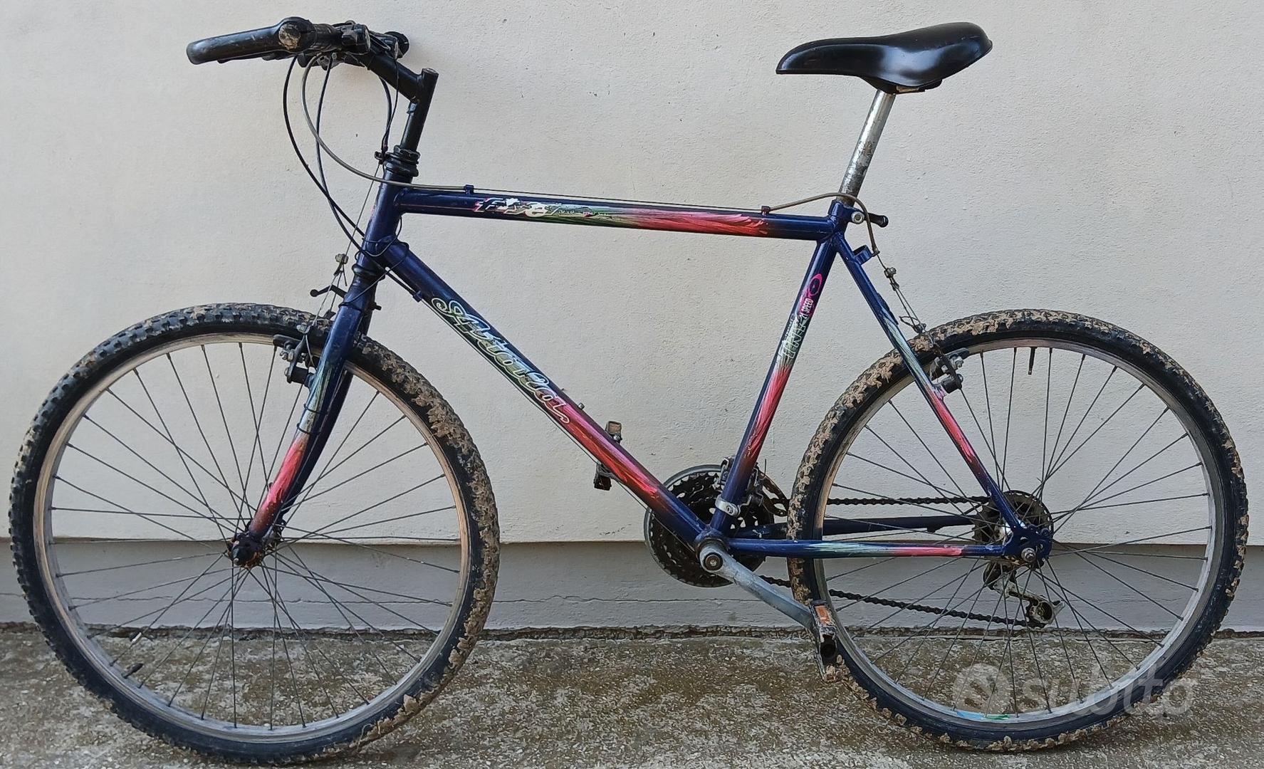 Bicicletta Mountain Bike Atala Offerte Bicicletta Mountain-bike Atala Da  Uomo Biciclette In Vendita A