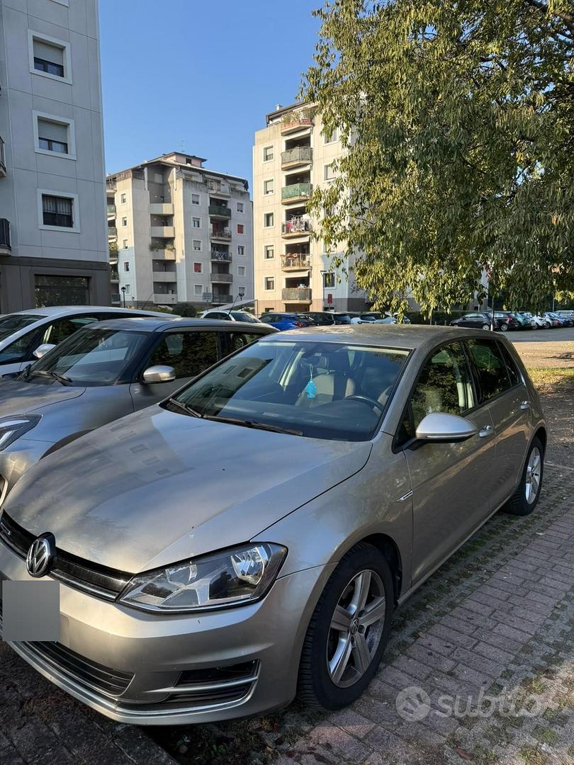 Volkswagen Golf 7ª serie