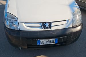 peugeot ranch benzina metano