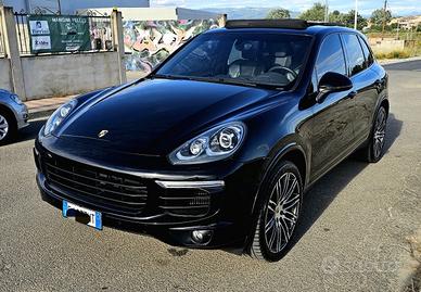 Porsche Cayenne 3.0 Diesel Platinum Edition