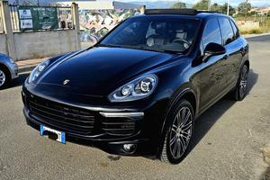 Porsche Cayenne 3.0 Diesel Platinum Edition