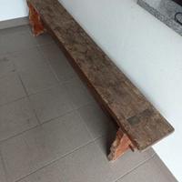 Panca in legno